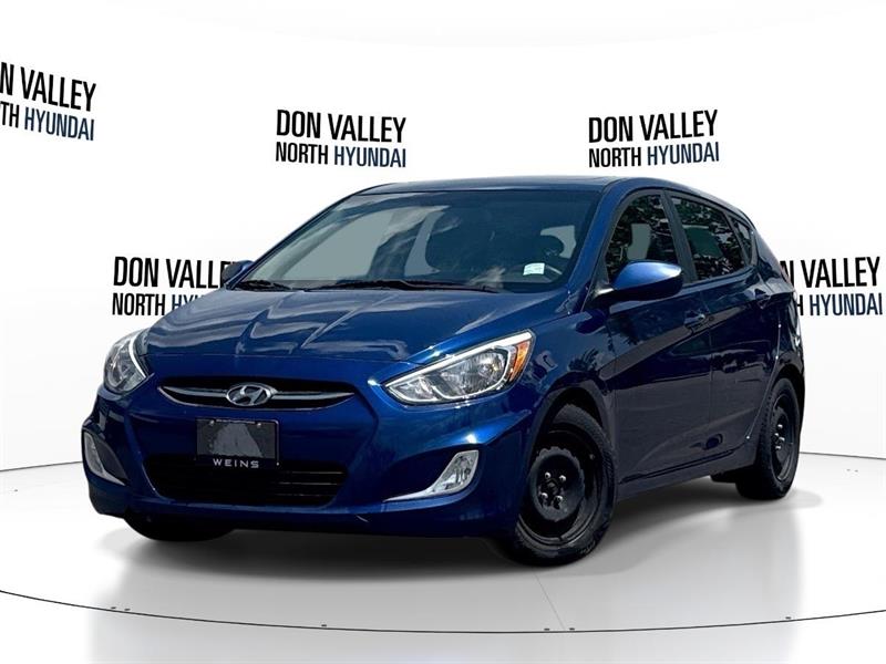 hyundai Accent 2017