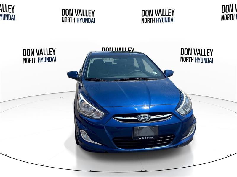 hyundai Accent 2017 - 2
