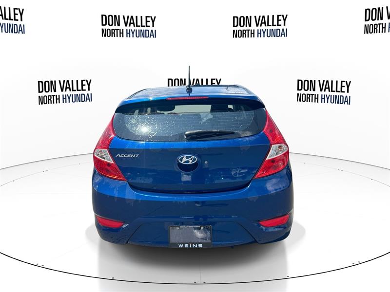 hyundai Accent 2017 - 7