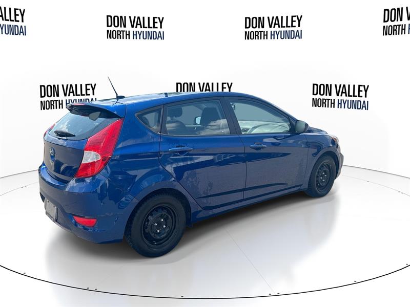 hyundai Accent 2017 - 8