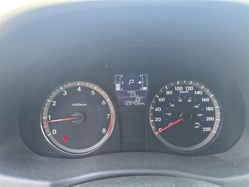 hyundai Accent 2017 - 10