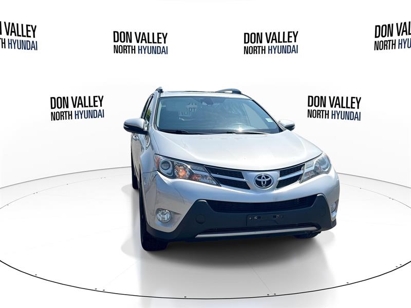toyota RAV4 2015 - 2