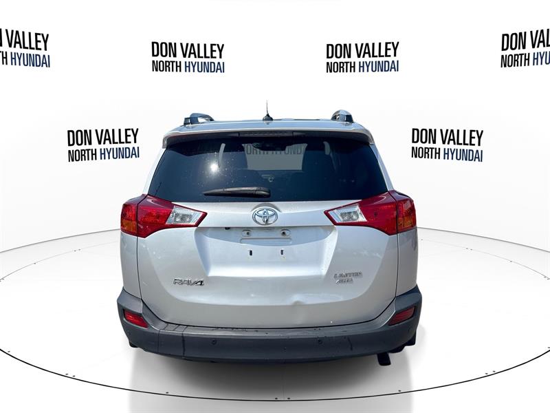 toyota RAV4 2015 - 7