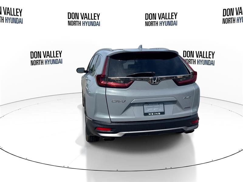 honda CR-V 2021 - 6