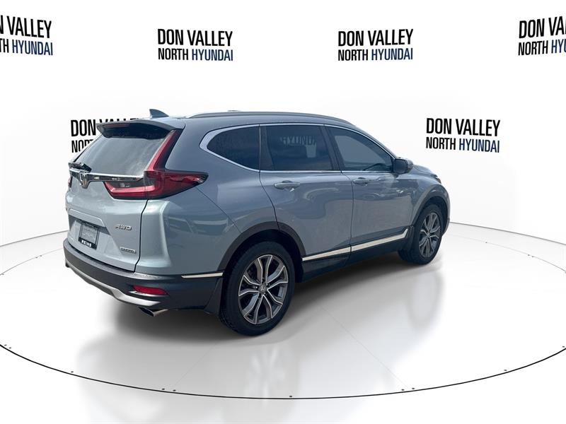 honda CR-V 2021 - 8