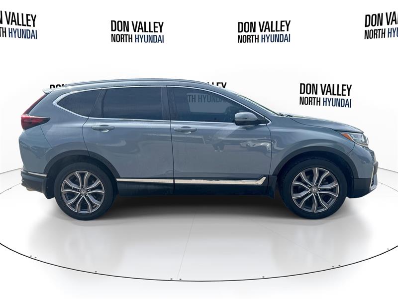 honda CR-V 2021 - 9