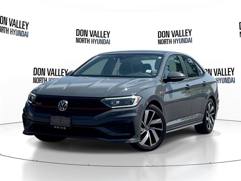 volkswagen Jetta GLI 2019