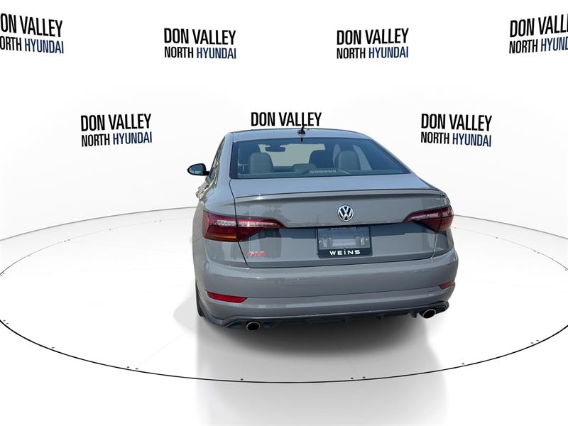 volkswagen Jetta GLI 2019 - 6