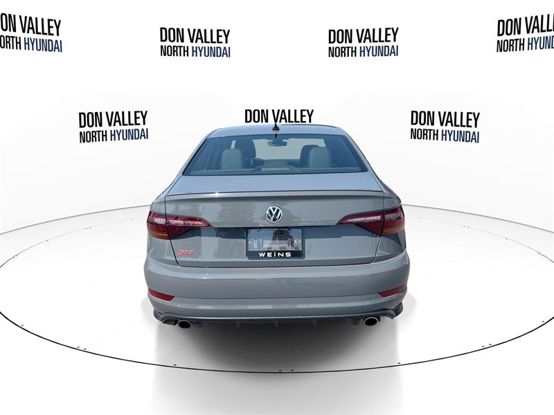 volkswagen Jetta GLI 2019 - 7