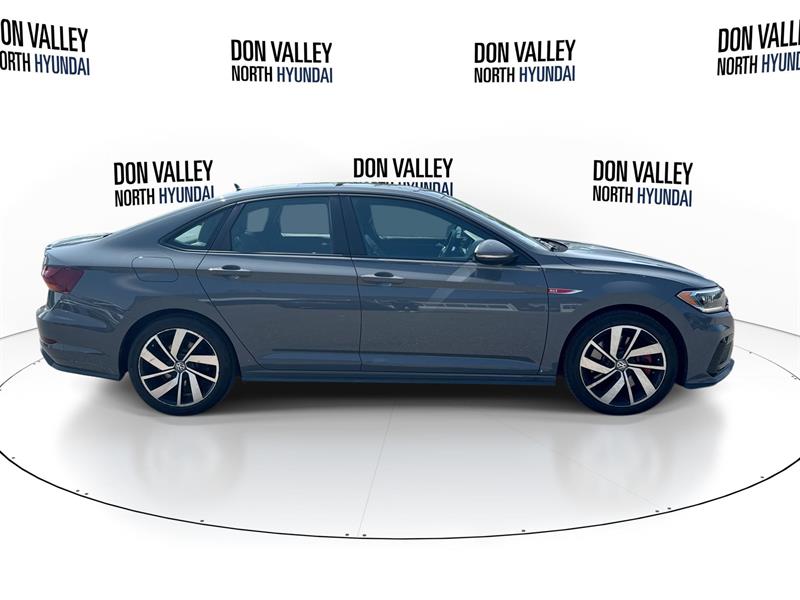 volkswagen Jetta GLI 2019 - 9