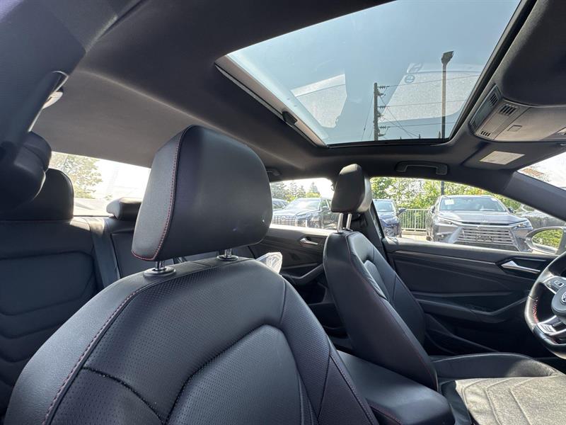 volkswagen Jetta GLI 2019 - 11