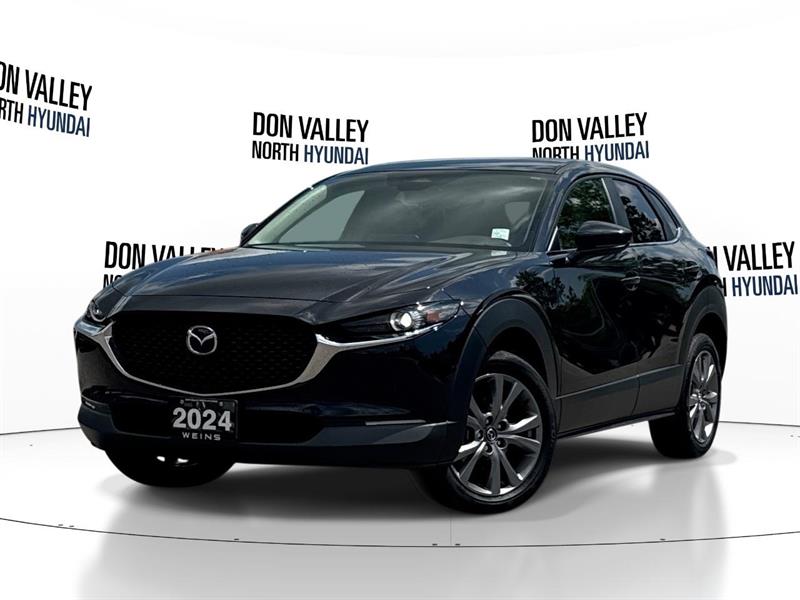mazda CX-30 2024