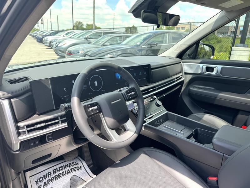 hyundai Santa Fe 2025 - 12