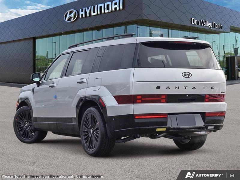 hyundai Santa Fe 2026 - 4