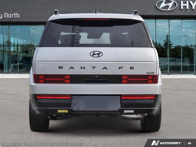 hyundai Santa Fe 2026 - 5