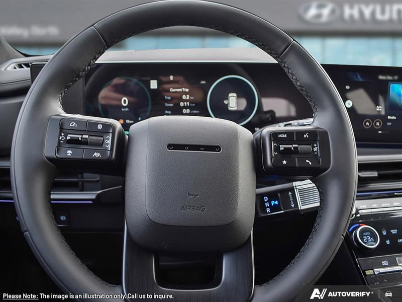 hyundai Santa Fe 2026 - 11