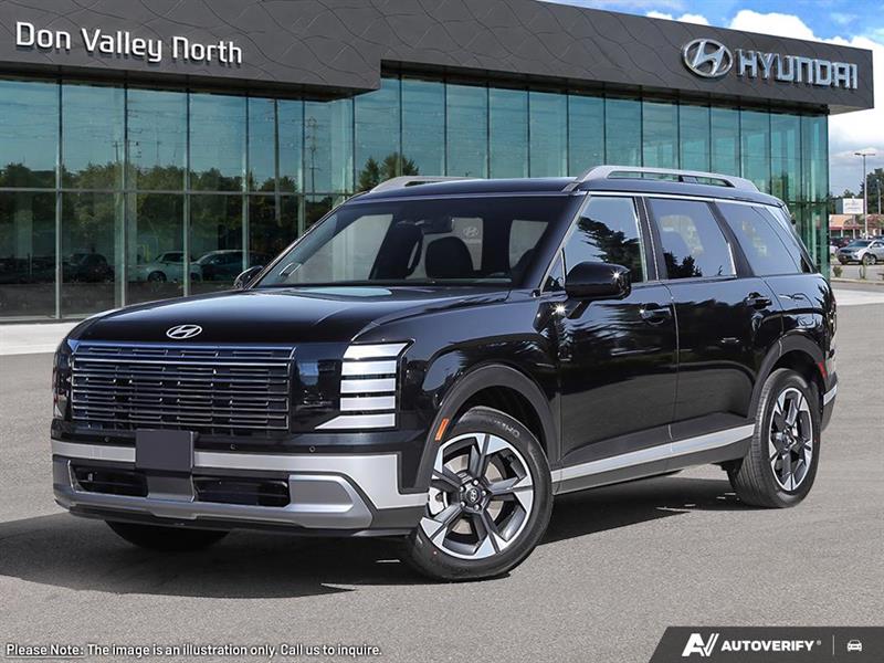 hyundai Palisade 2026
