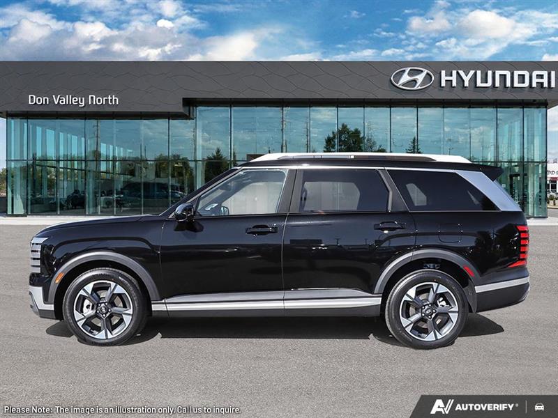 hyundai Palisade 2026 - 3