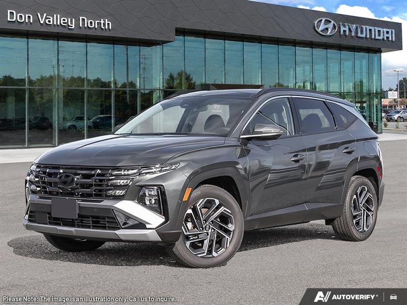 hyundai Tucson 2026