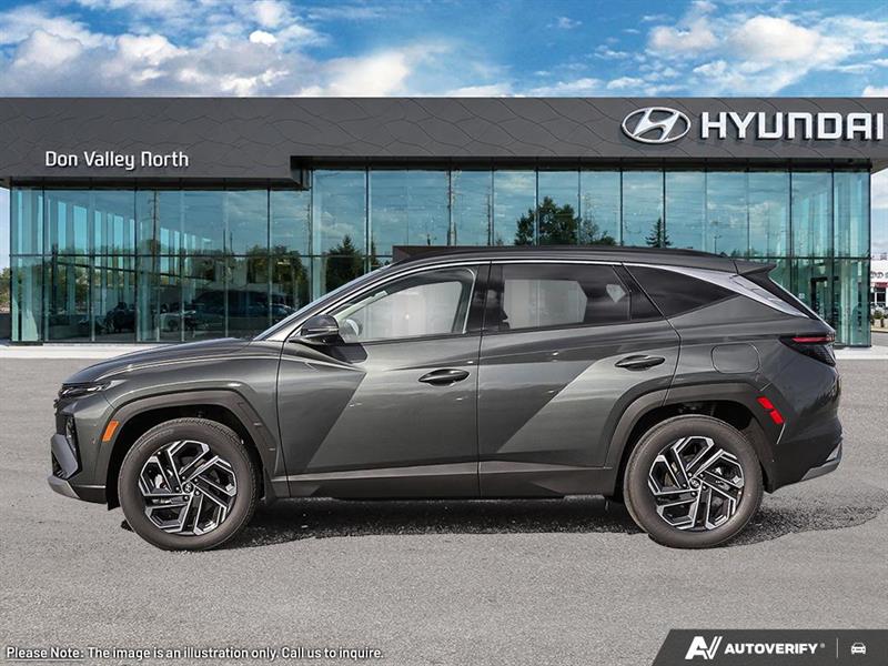 hyundai Tucson 2026 - 3