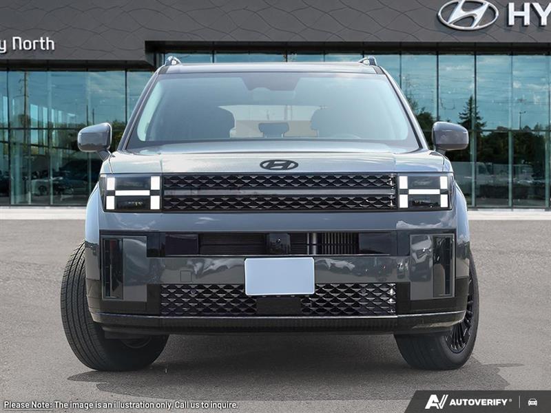 hyundai Santa Fe 2026 - 2