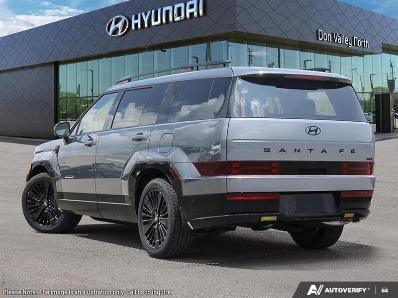 hyundai Santa Fe 2026 - 4