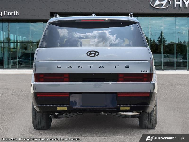 hyundai Santa Fe 2026 - 5