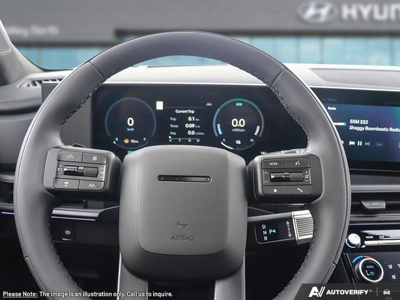 hyundai Santa Fe 2026 - 11
