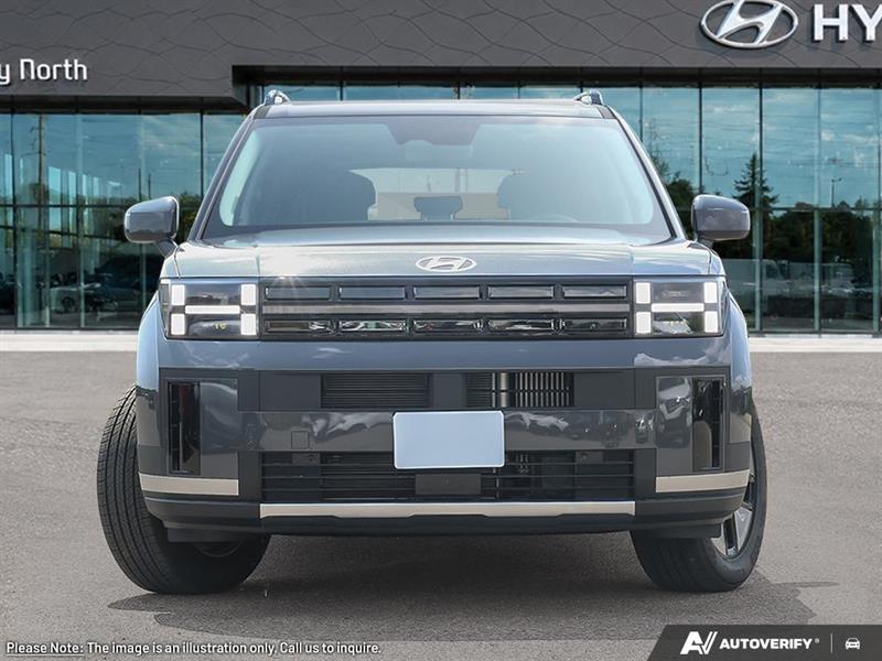 hyundai Santa Fe 2026 - 2