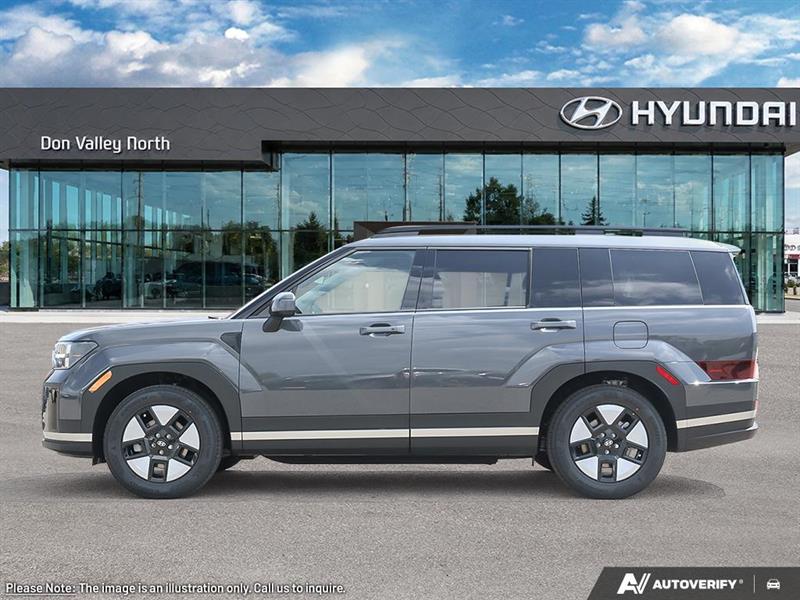 hyundai Santa Fe 2026 - 3