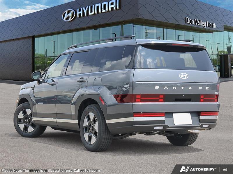 hyundai Santa Fe 2026 - 4
