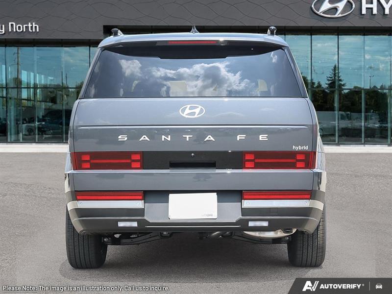 hyundai Santa Fe 2026 - 5
