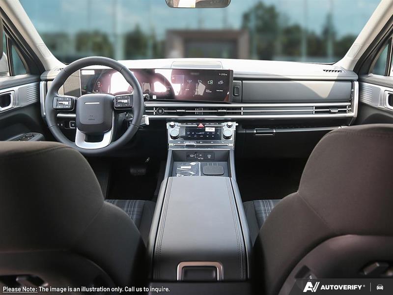 hyundai Santa Fe 2026 - 22