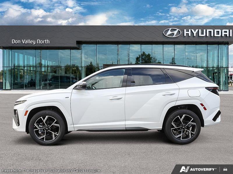 hyundai Tucson 2026 - 3