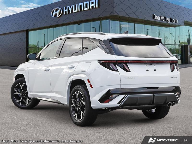 hyundai Tucson 2026 - 4