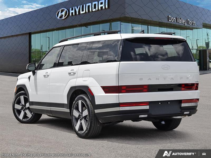 hyundai Santa Fe 2026 - 4