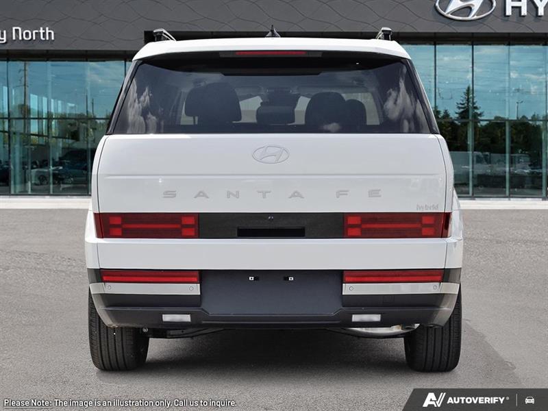 hyundai Santa Fe 2026 - 5