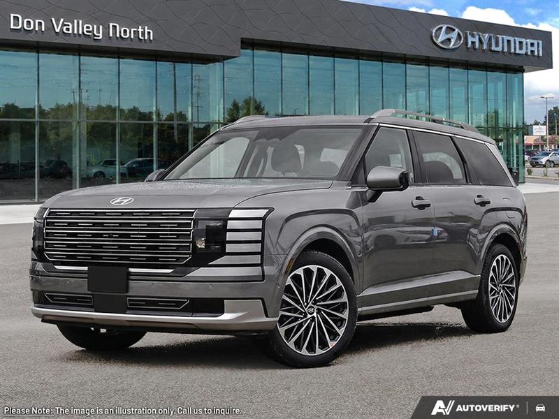 hyundai Palisade 2026