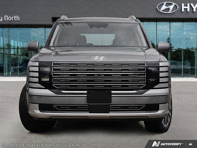 hyundai Palisade 2026 - 2