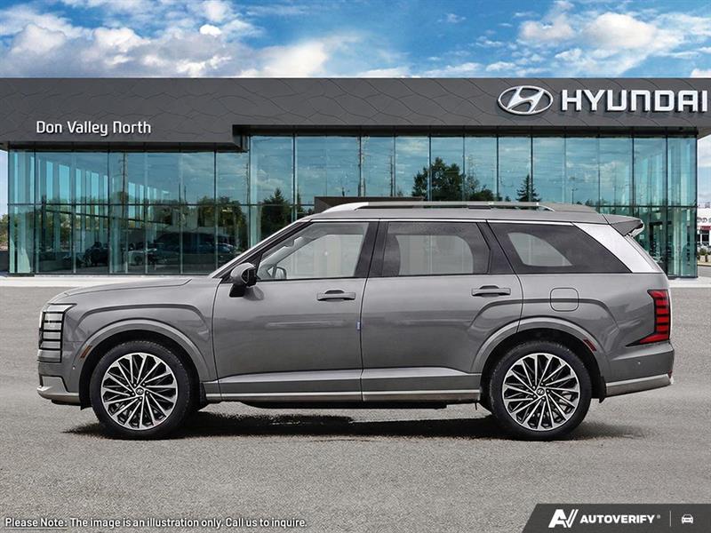 hyundai Palisade 2026 - 3