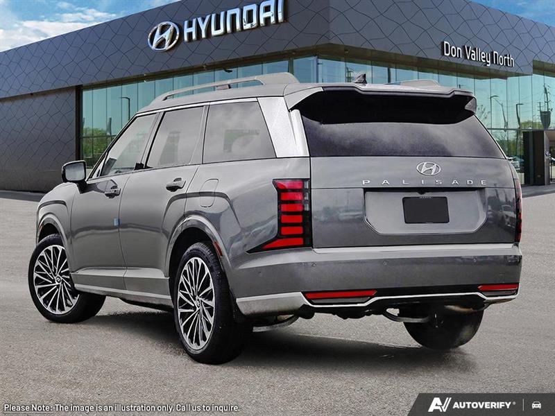hyundai Palisade 2026 - 4