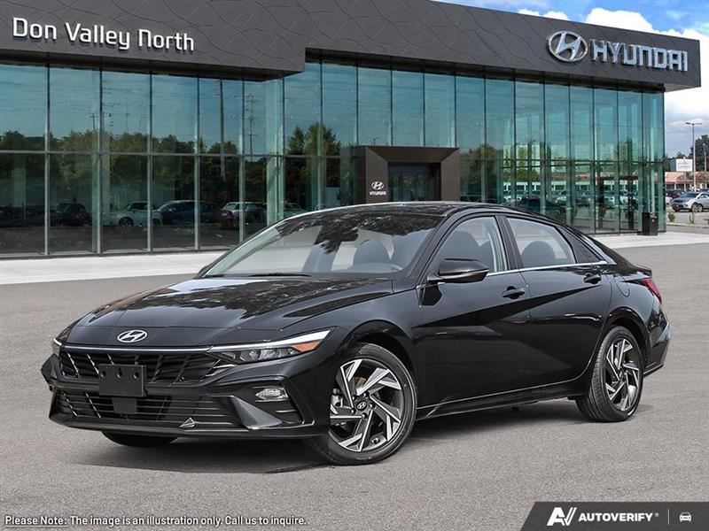 hyundai Elantra 2026