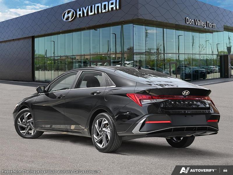 hyundai Elantra 2026 - 4