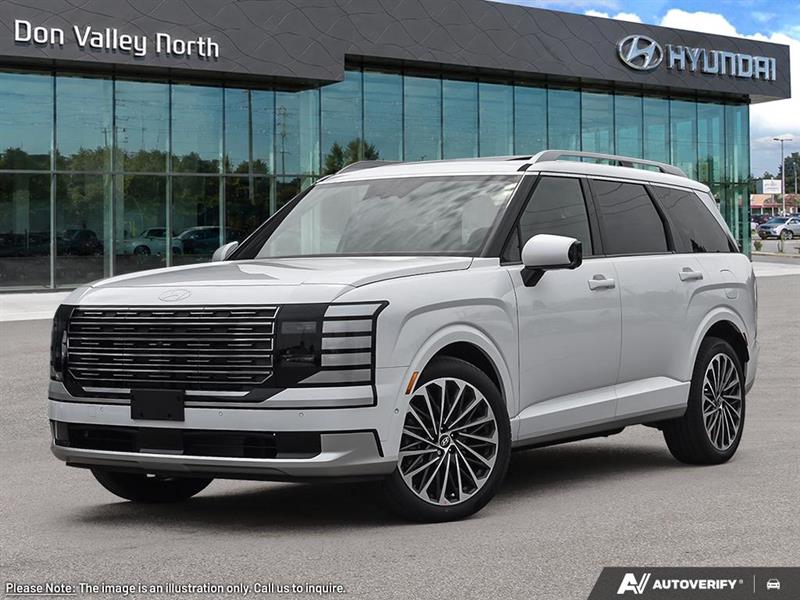 hyundai Palisade 2026