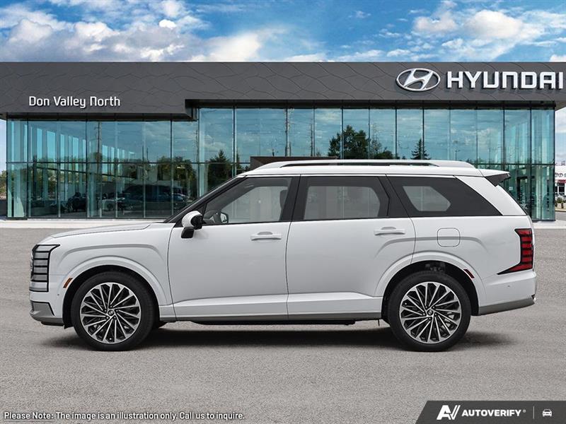hyundai Palisade 2026 - 3