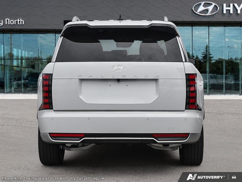 hyundai Palisade 2026 - 5
