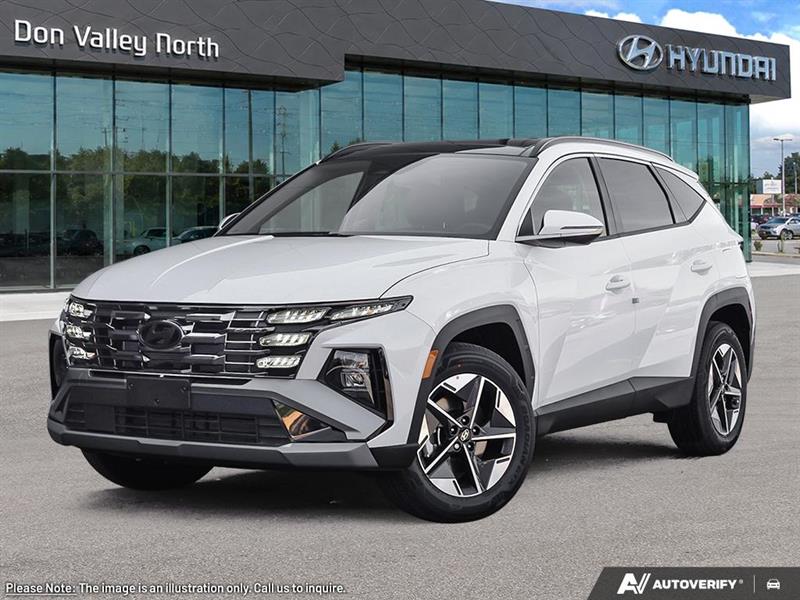 hyundai Tucson 2026