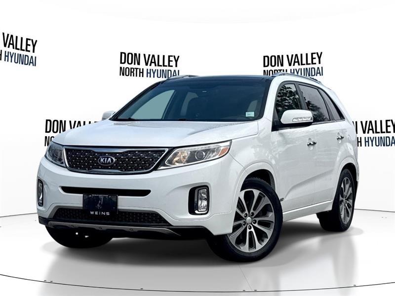 kia Sorento 2015