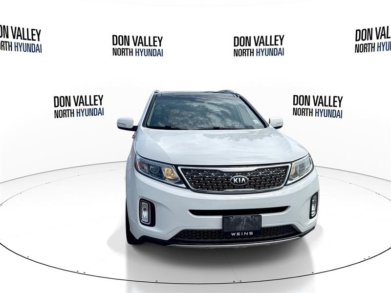 kia Sorento 2015 - 2