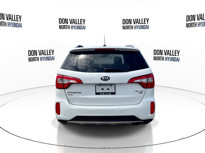 kia Sorento 2015 - 7